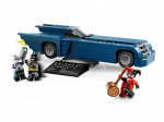 LEGO® DC Comics Super Heroes 76274 - Batman™ a Batmobil vs. Harley Quinn™ a Mr. Freeze™